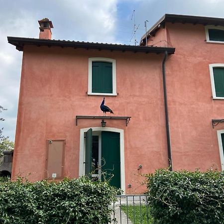 Casabencio Villa Lazise Esterno foto