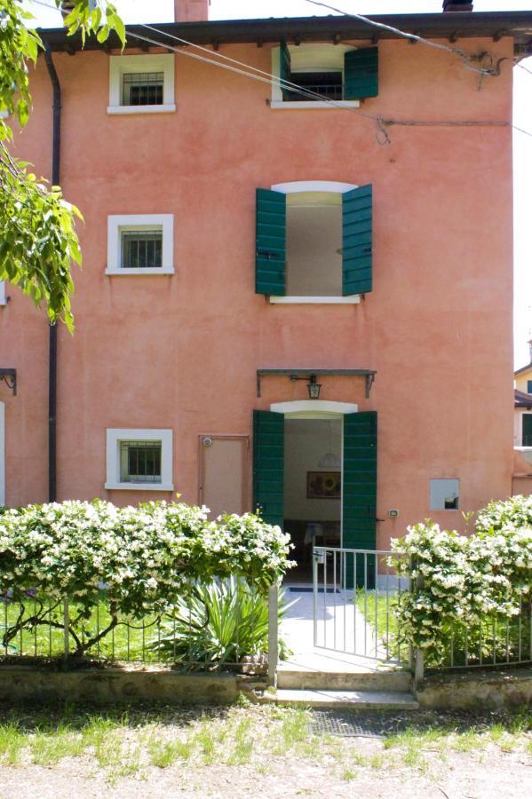 Casabencio Villa Lazise Esterno foto