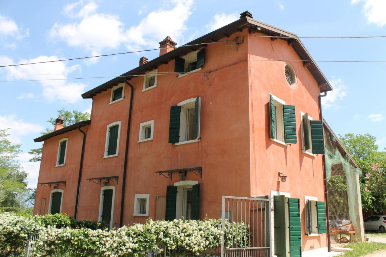 Casabencio Villa Lazise Esterno foto