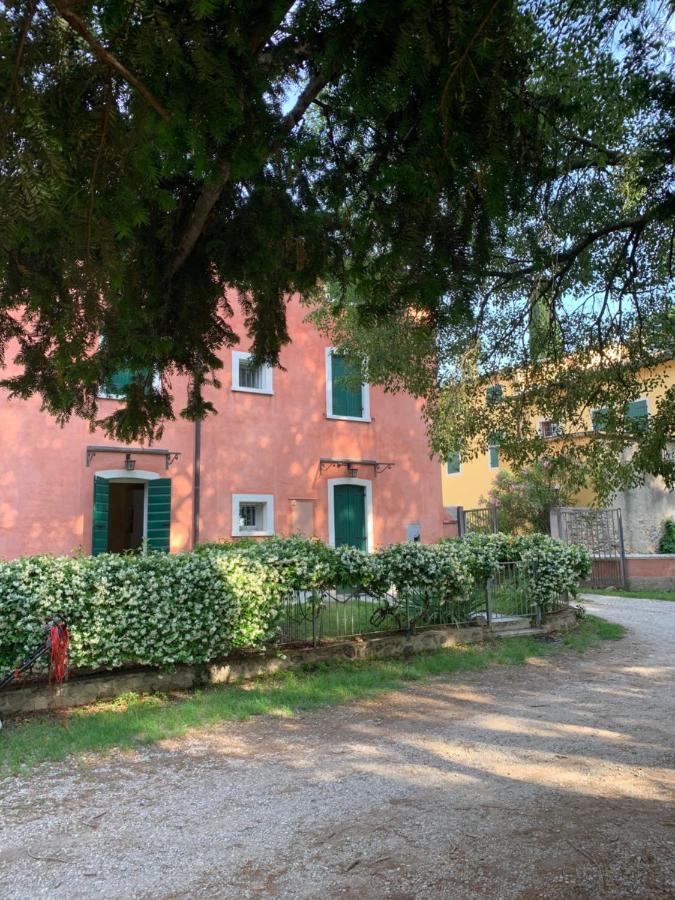 Casabencio Villa Lazise Esterno foto