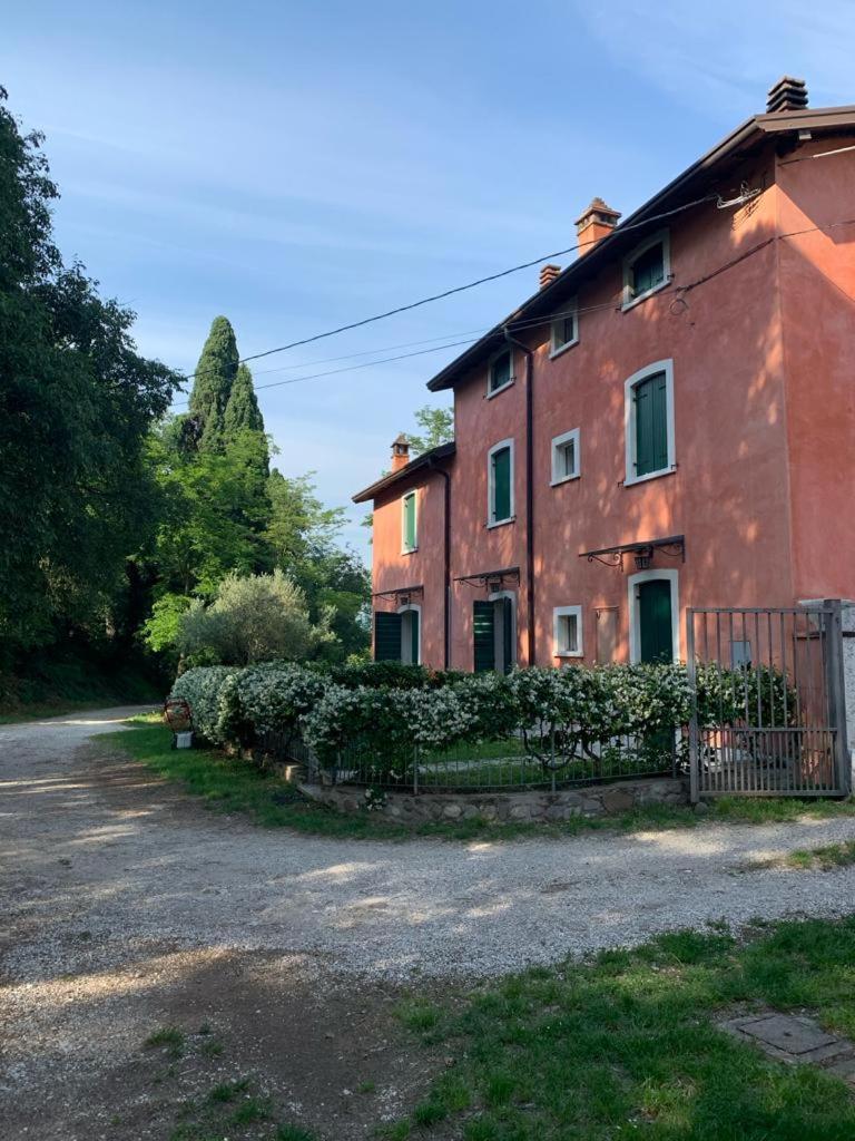 Casabencio Villa Lazise Esterno foto