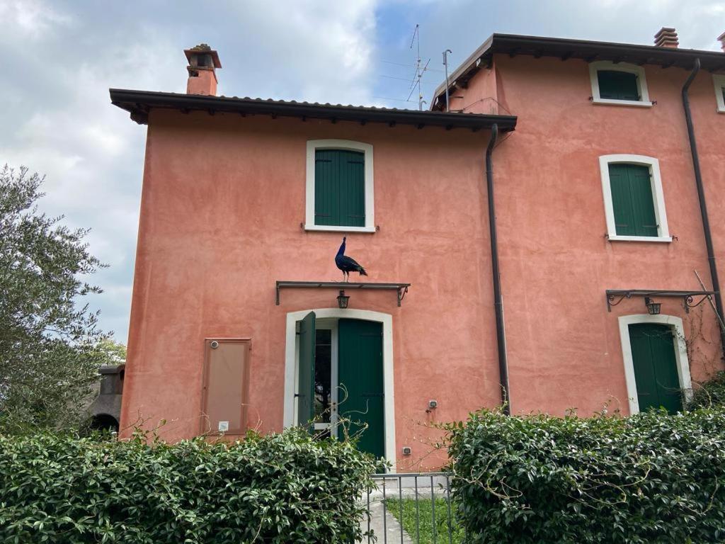 Casabencio Villa Lazise Esterno foto